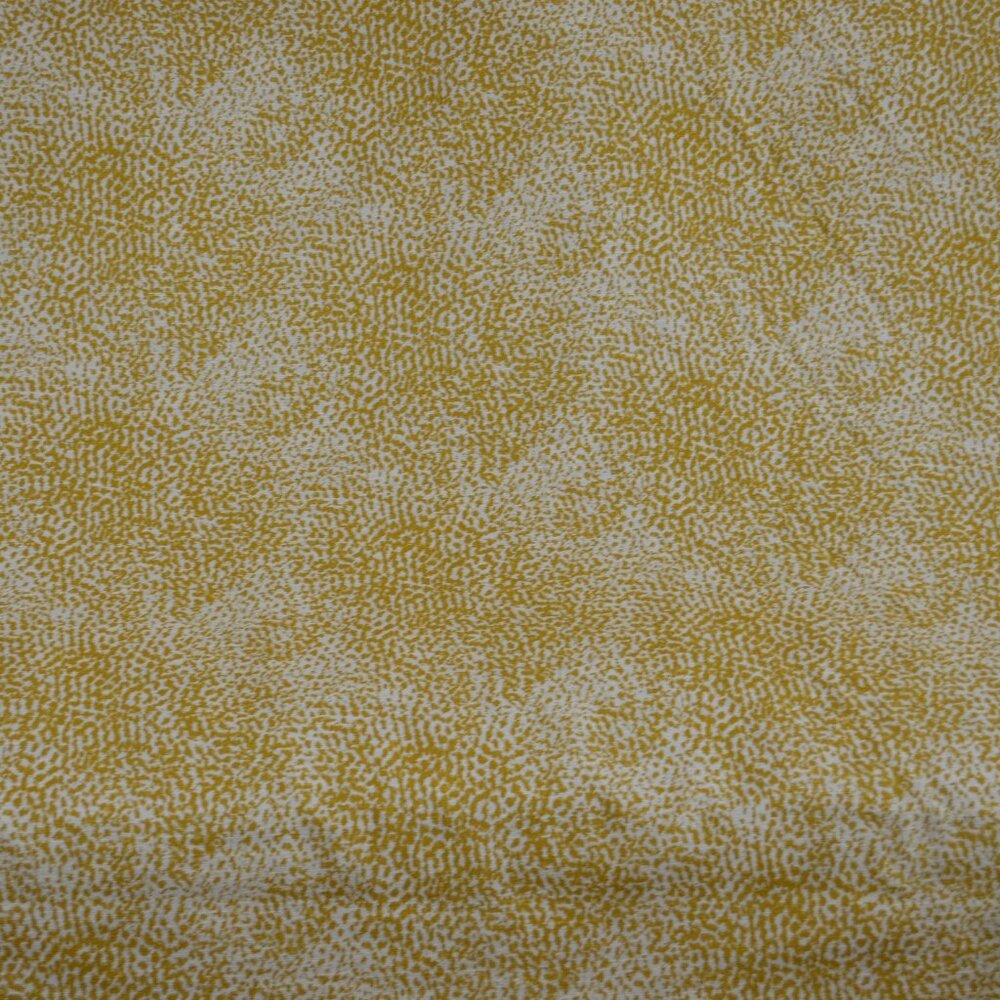 Nate Berkus Vintage Ubari Gold Designer Fabric – New and Rare